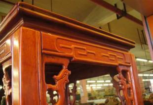 永亮紅木家具廠45茶色四方花幾_家居家具_(dá)世界工廠網(wǎng)中國產(chǎn)品信息庫