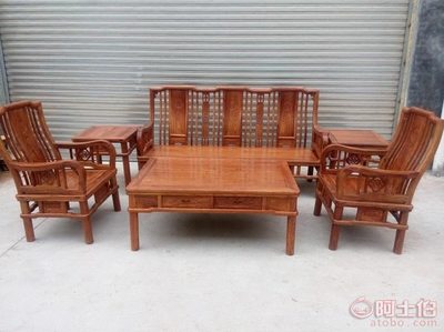 【歲月情新會工廠黃花梨全榫卯油漆燙蠟工藝刺猬紫檀紅木家具實木明式沙發(fā)mi六件套】 - 產(chǎn)品庫 - 新會區(qū)會城歲月情古典家具廠